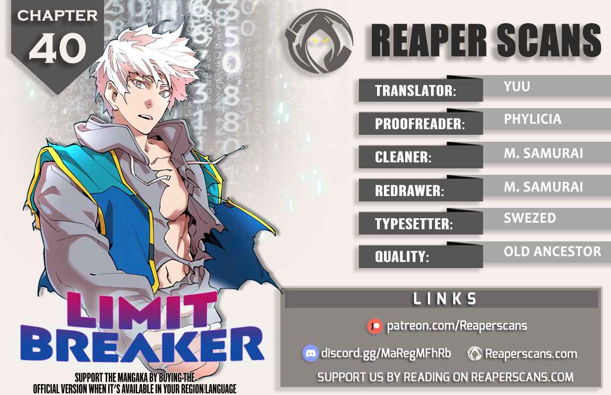 Limit Breaker Chapter 40