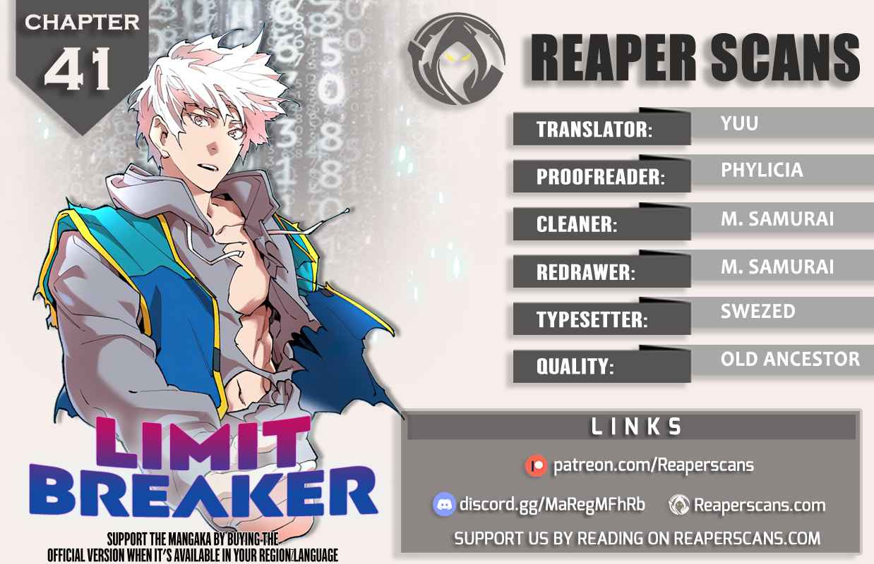 Limit Breaker Chapter 41