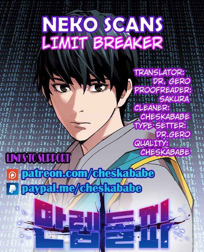 Limit Breaker Chapter 42