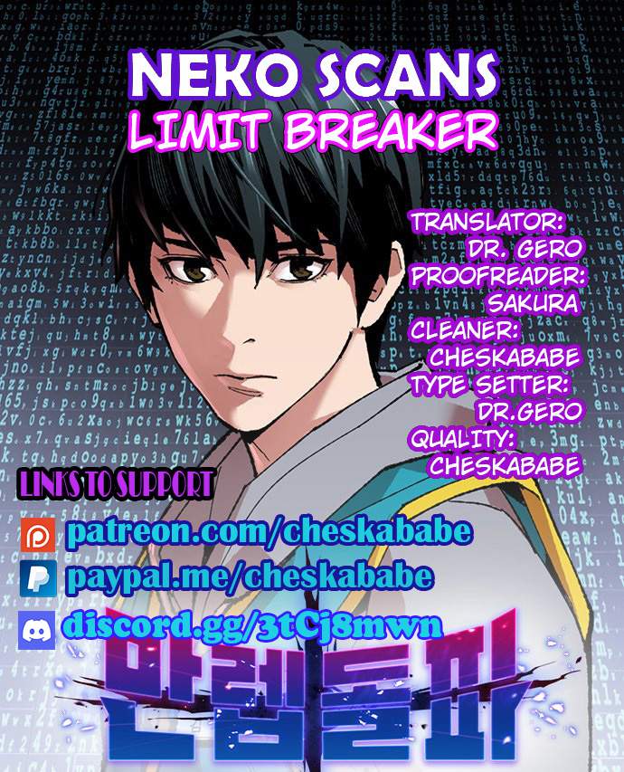 Limit Breaker Chapter 44