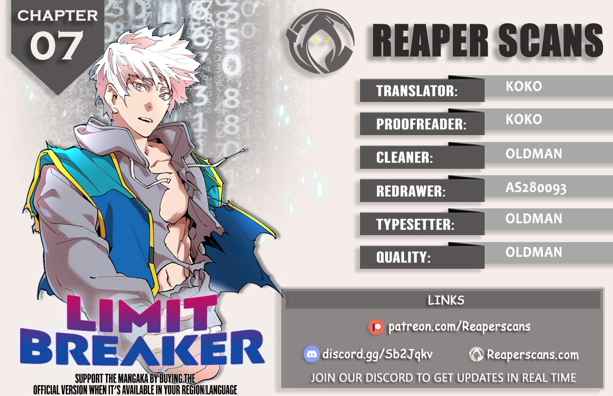 Limit Breaker Chapter 7