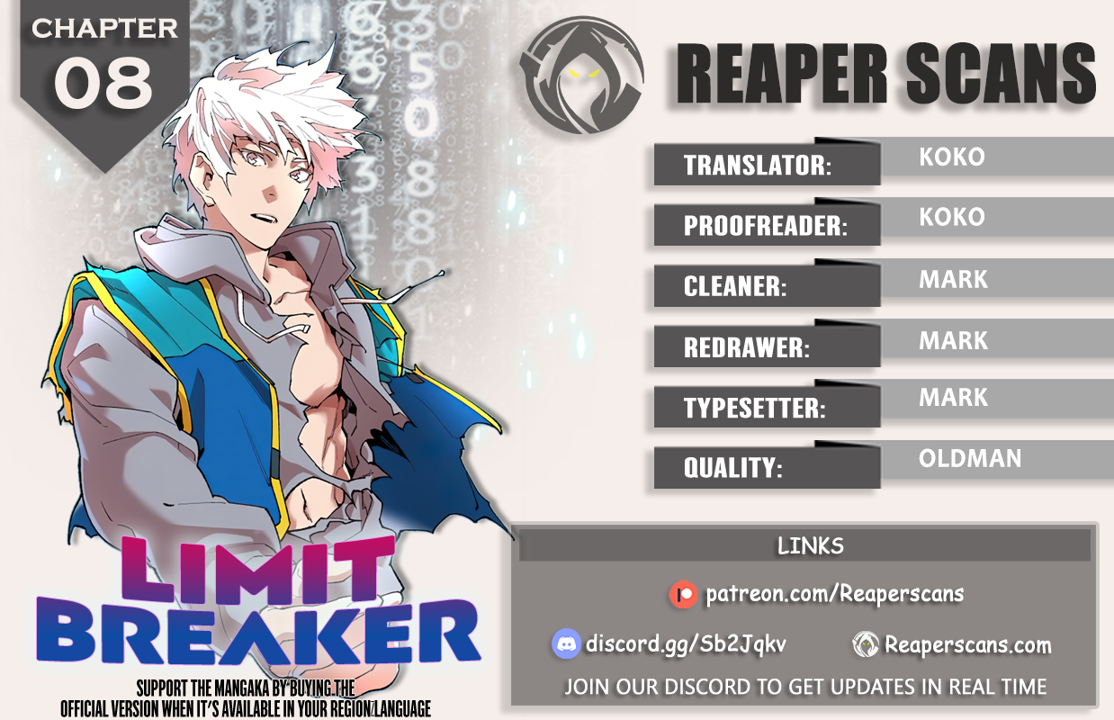 Limit Breaker Chapter 8