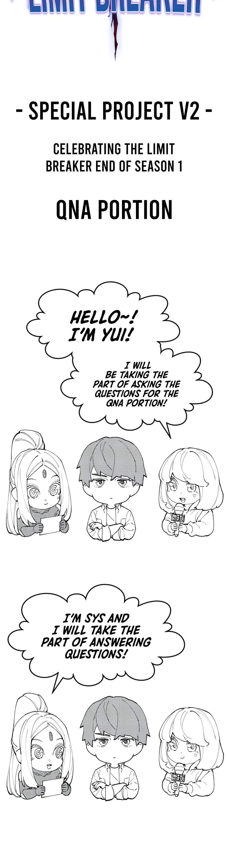 Limit Breaker Chapter 80