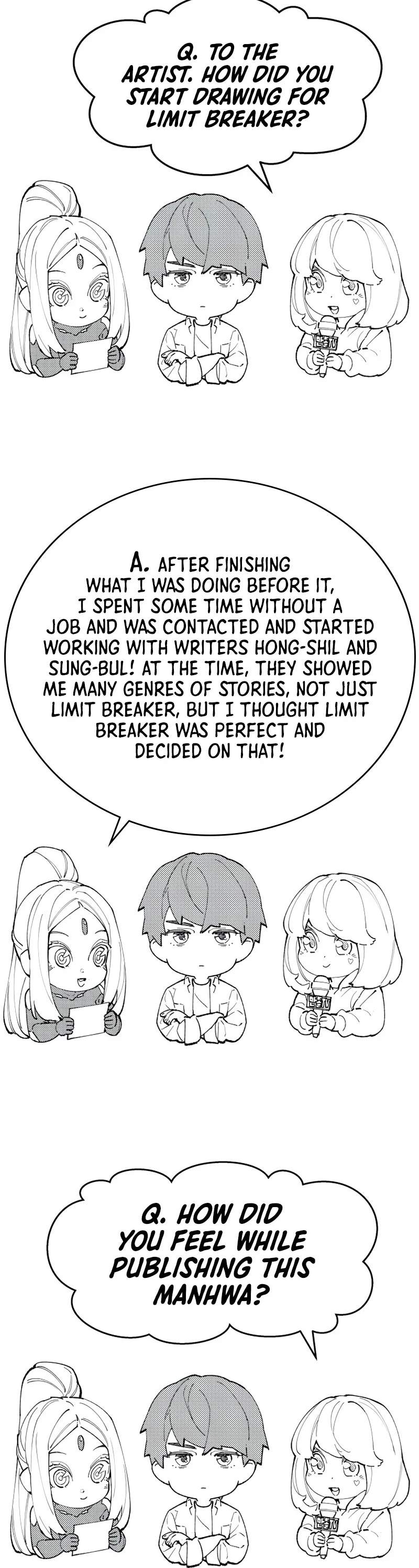 Limit Breaker Chapter 80