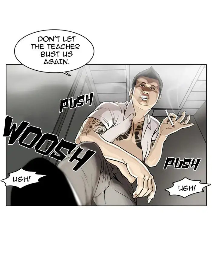 Lookism Chapter 1