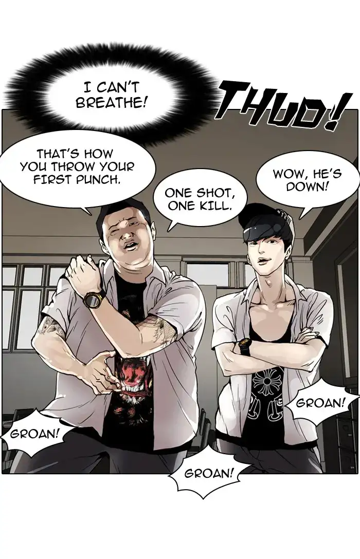 Lookism Chapter 1