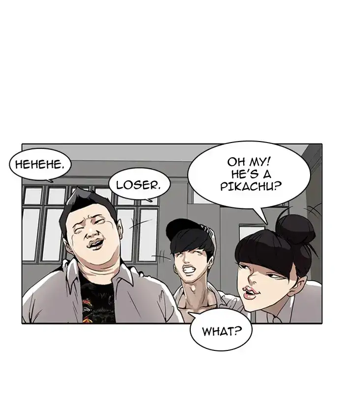 Lookism Chapter 1