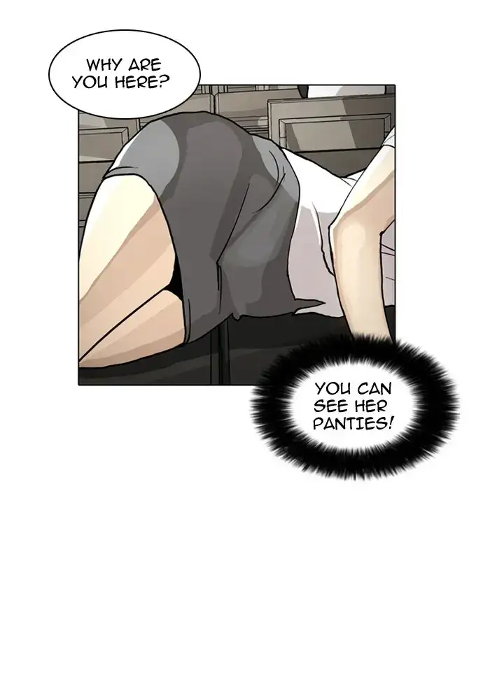 Lookism Chapter 1