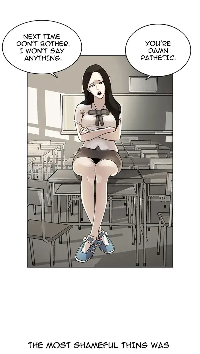 Lookism Chapter 1