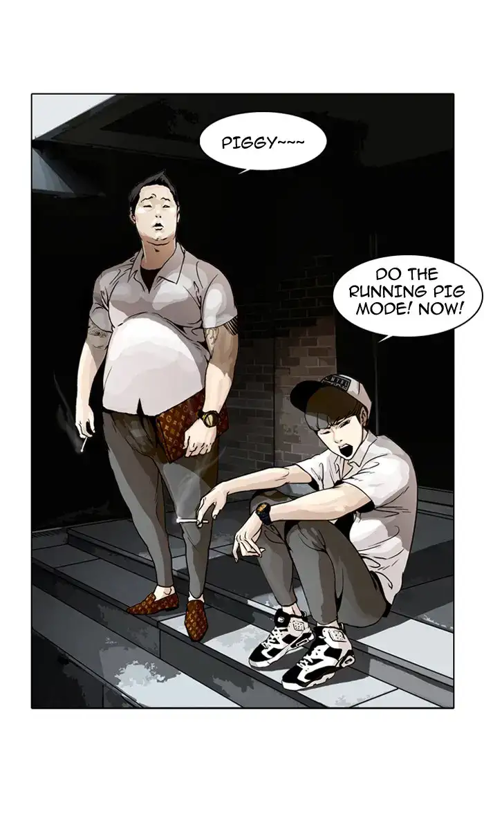 Lookism Chapter 1