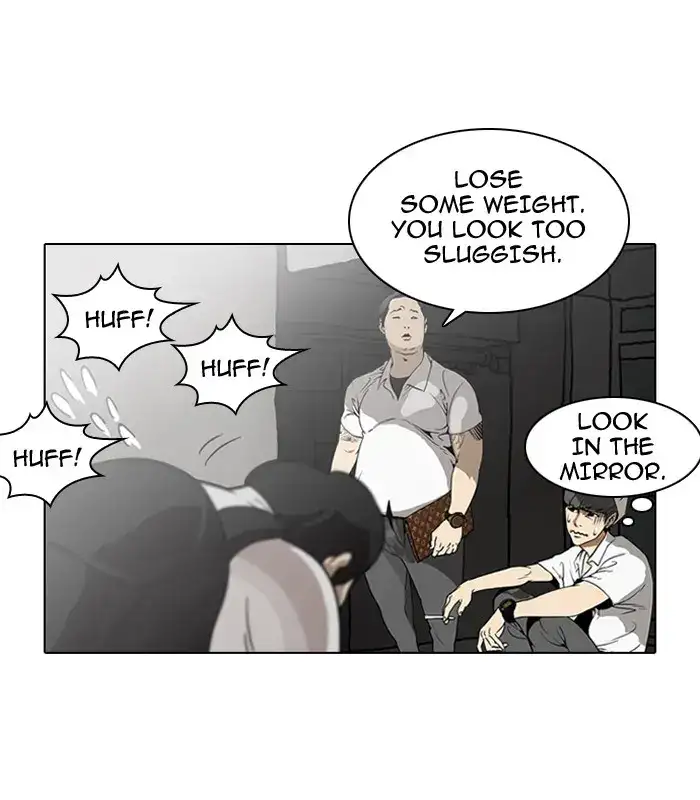 Lookism Chapter 1