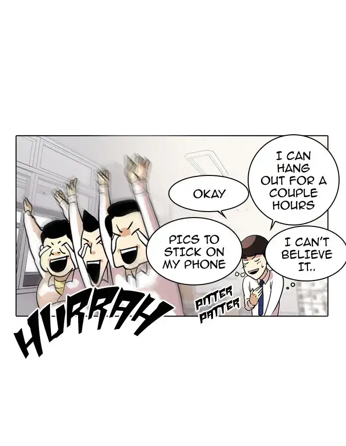 Lookism Chapter 10