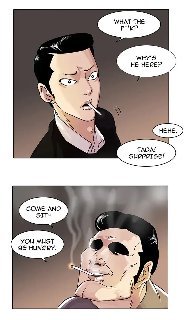 Lookism Chapter 10