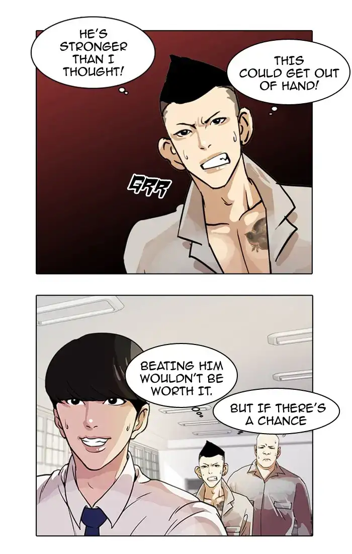 Lookism Chapter 10