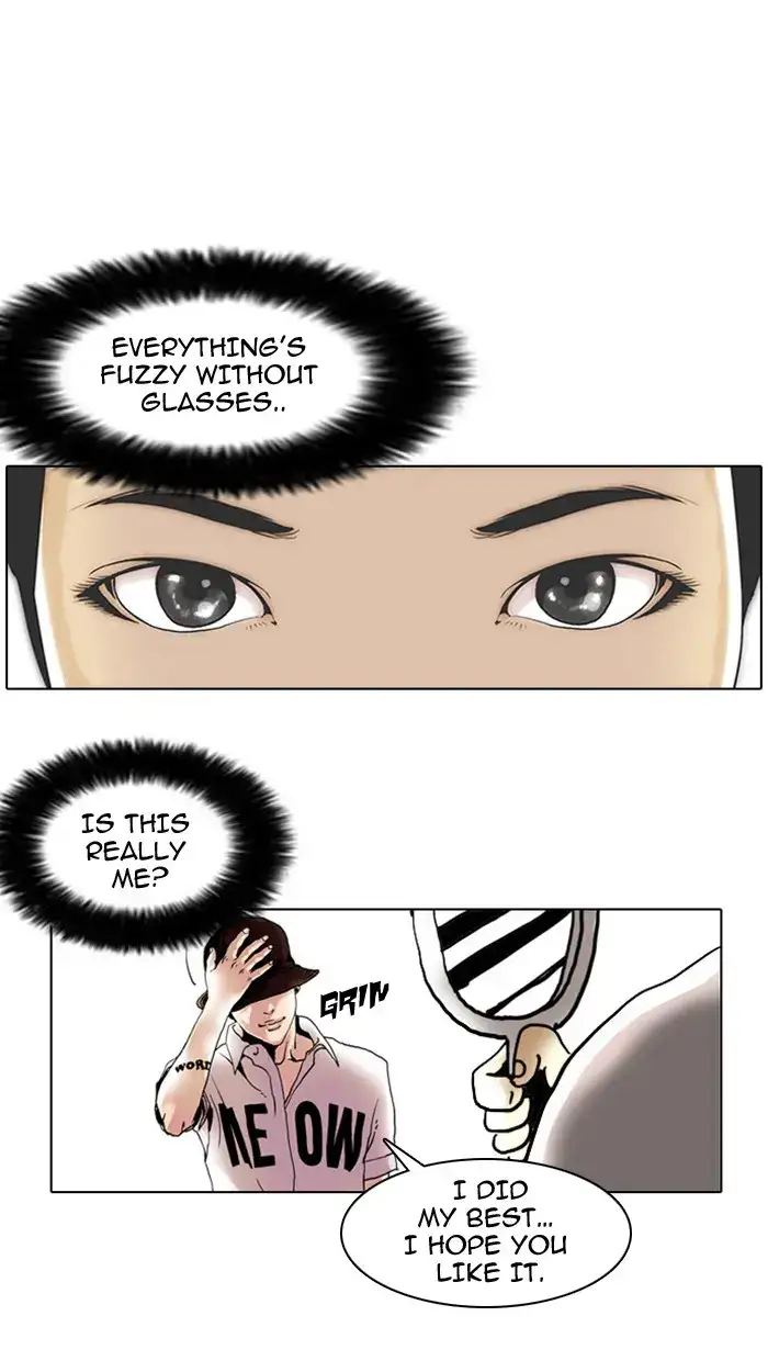 Lookism Chapter 2