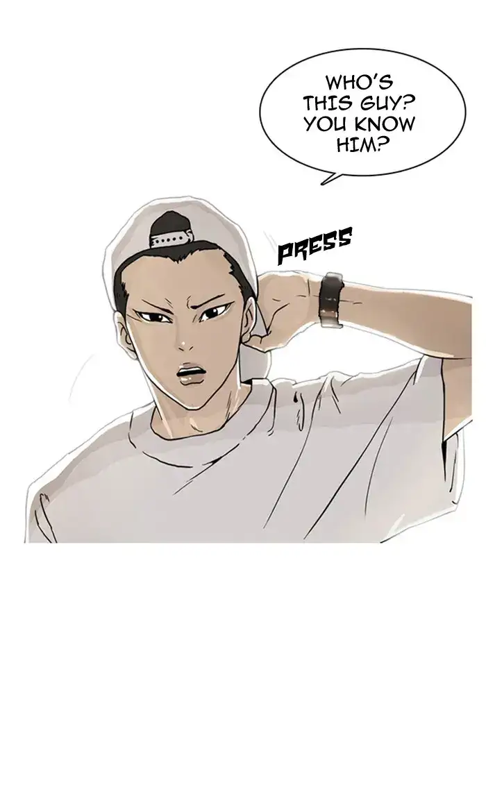 Lookism Chapter 2