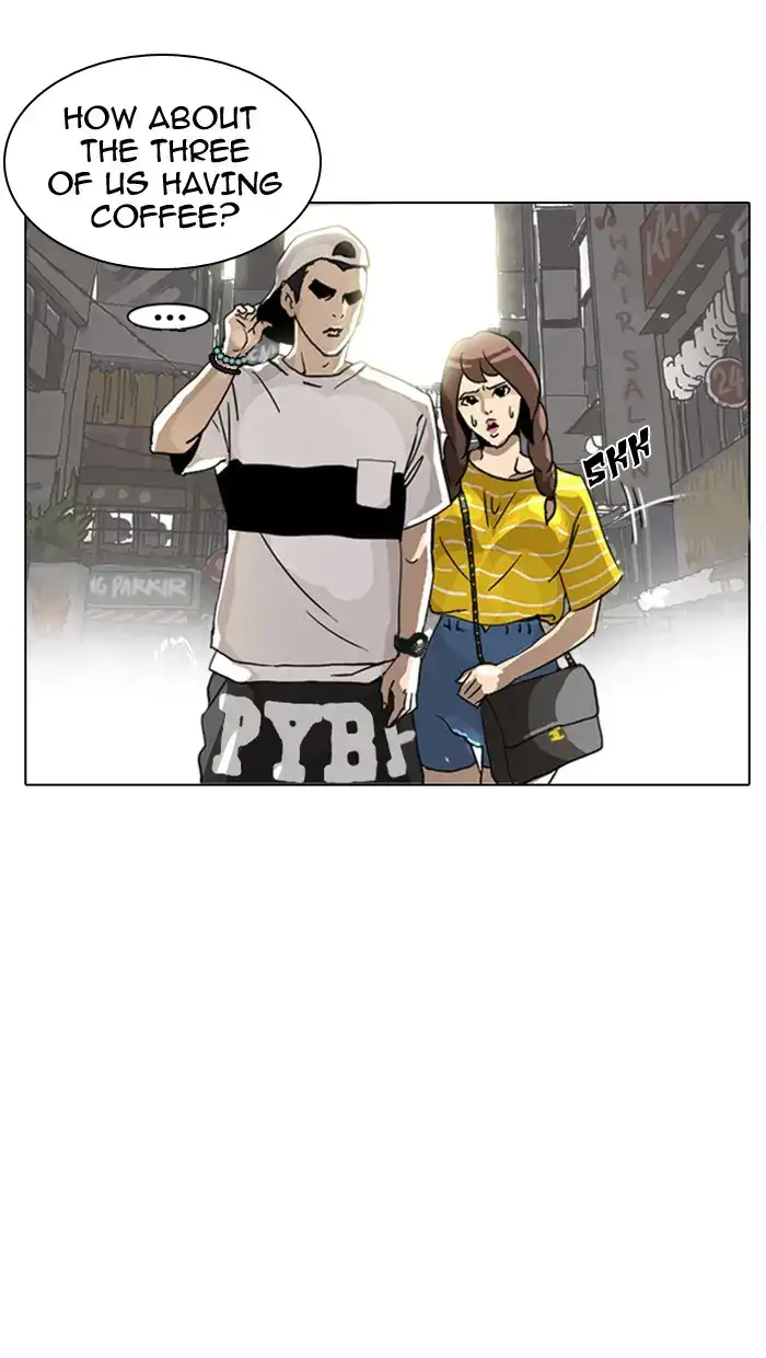 Lookism Chapter 2