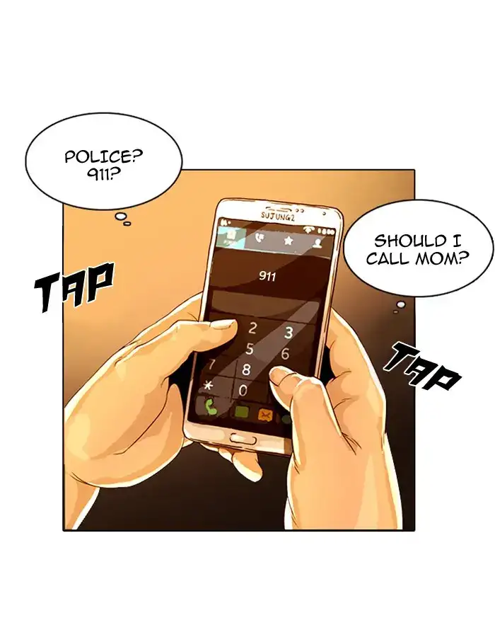 Lookism Chapter 3