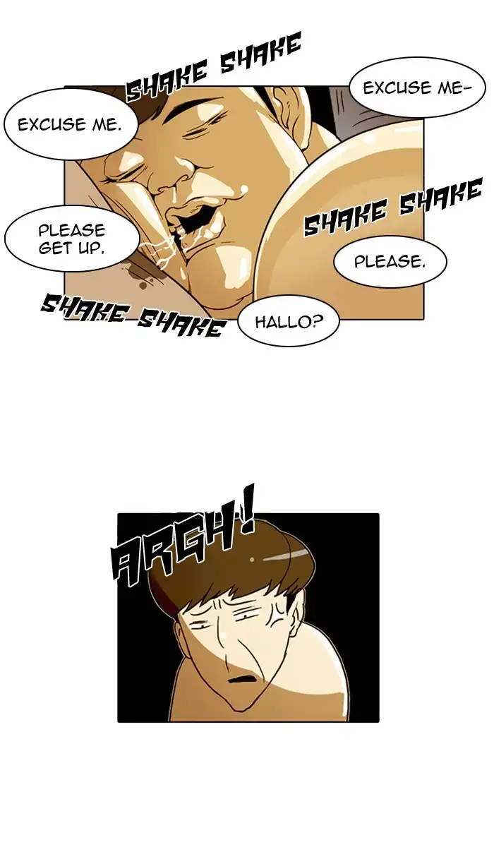 Lookism Chapter 3