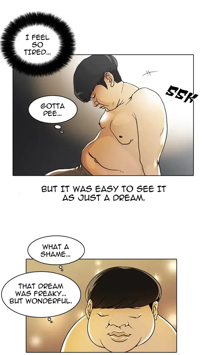 Lookism Chapter 3