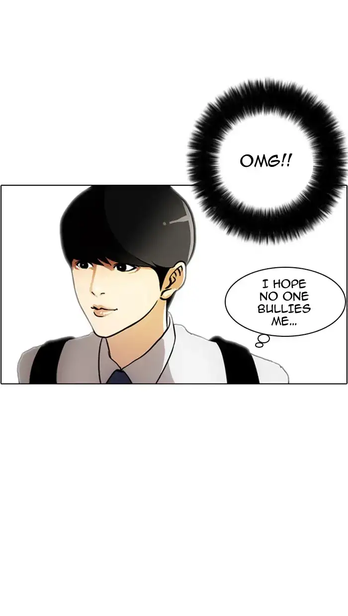 Lookism Chapter 3