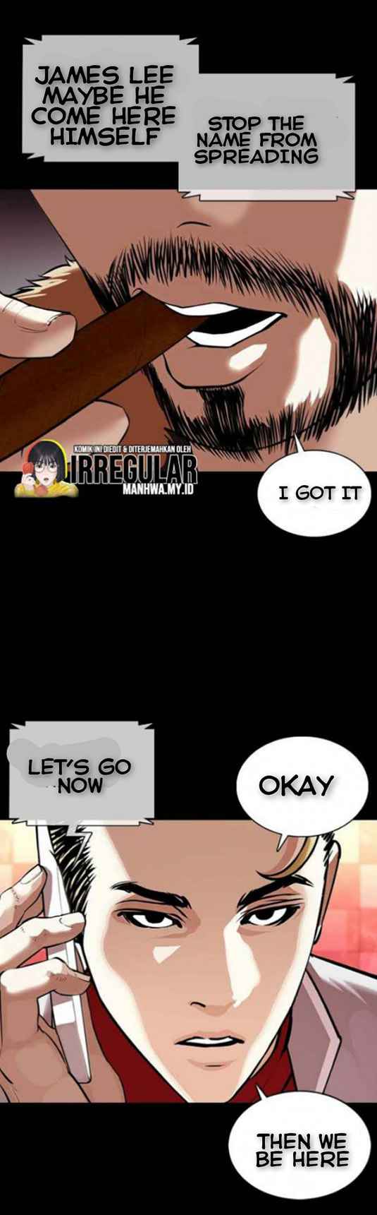 Lookism Chapter 364