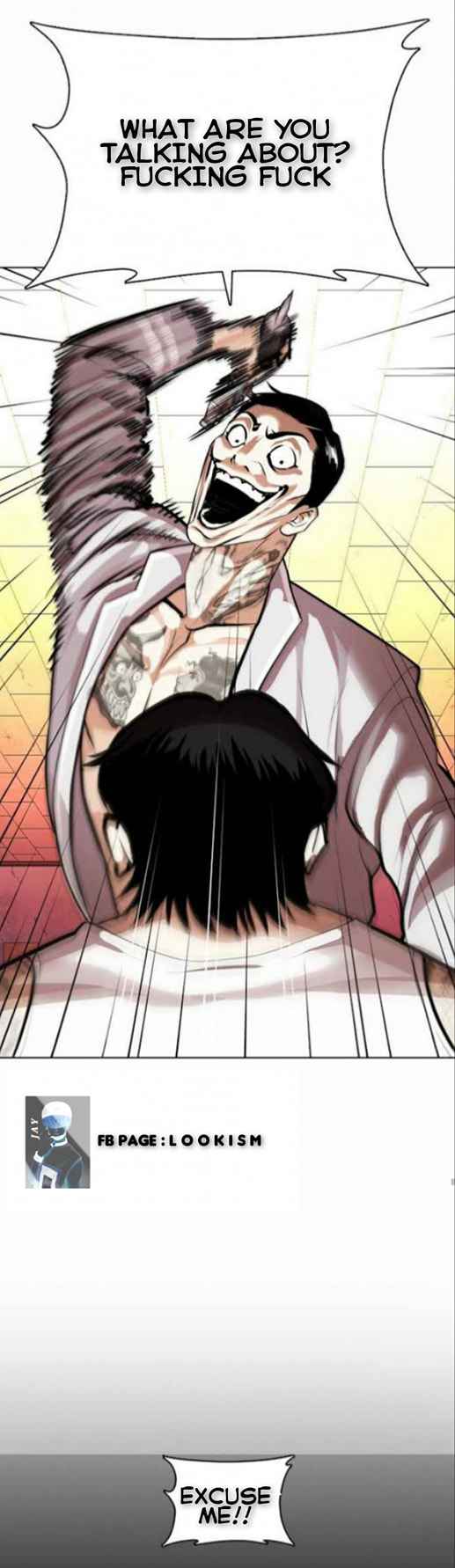 Lookism Chapter 364