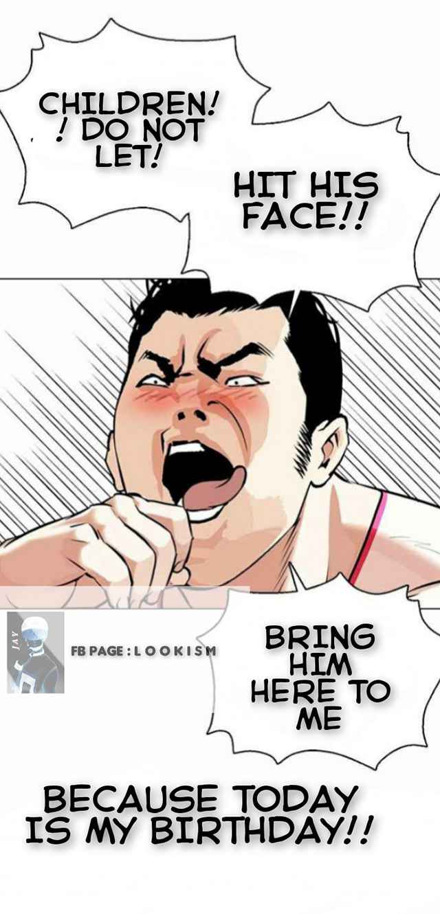 Lookism Chapter 364