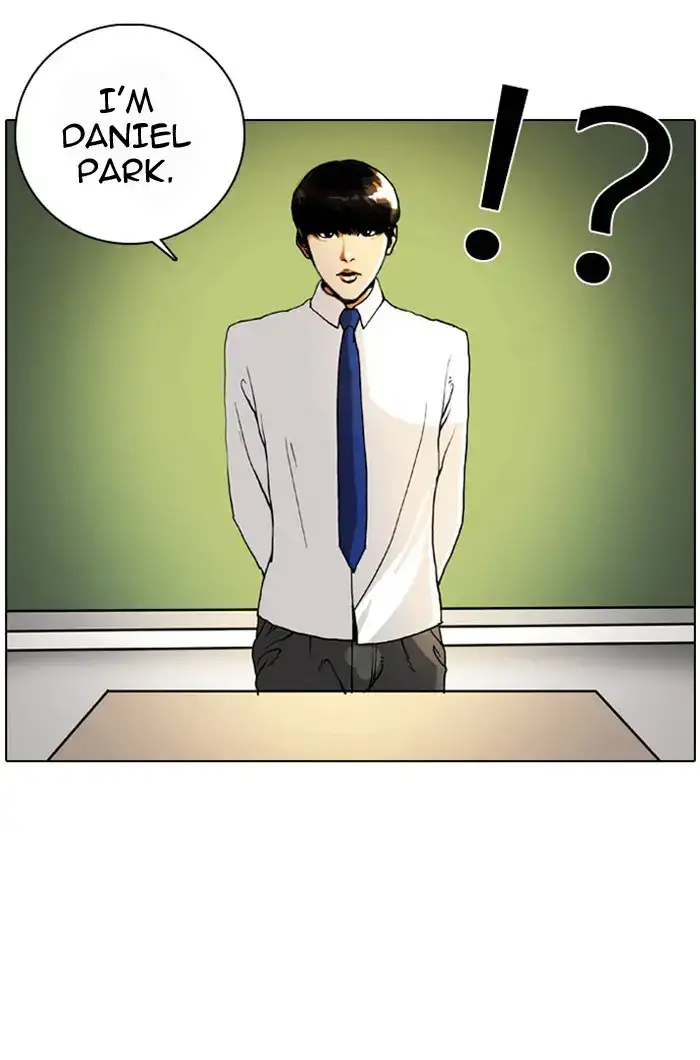 Lookism Chapter 4