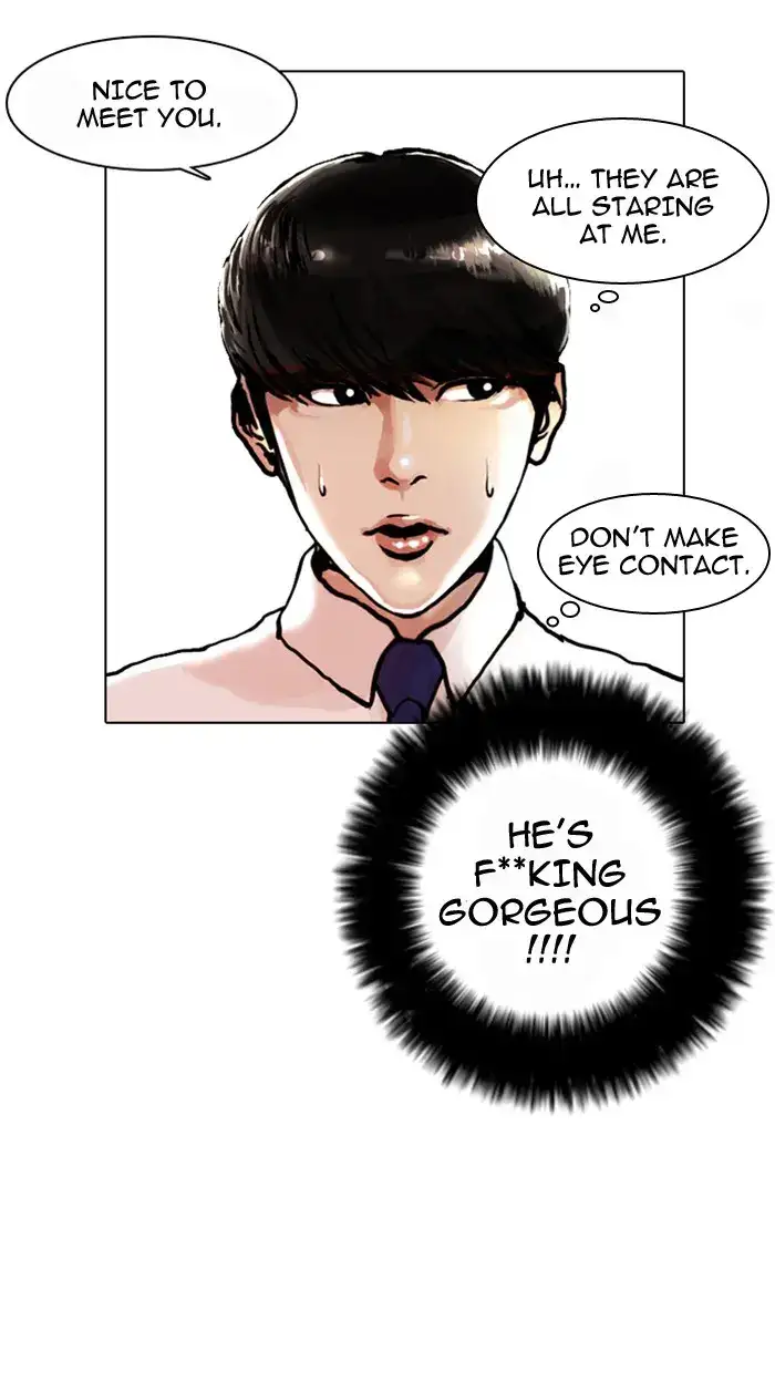 Lookism Chapter 4