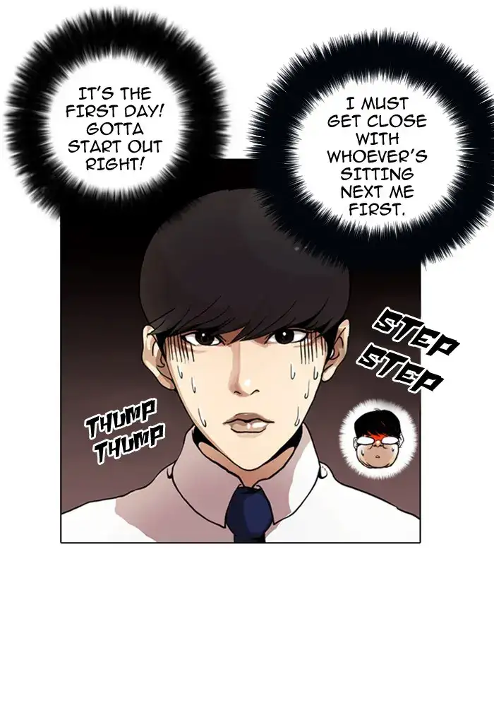 Lookism Chapter 4