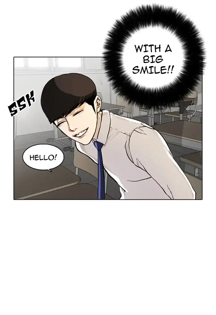 Lookism Chapter 4