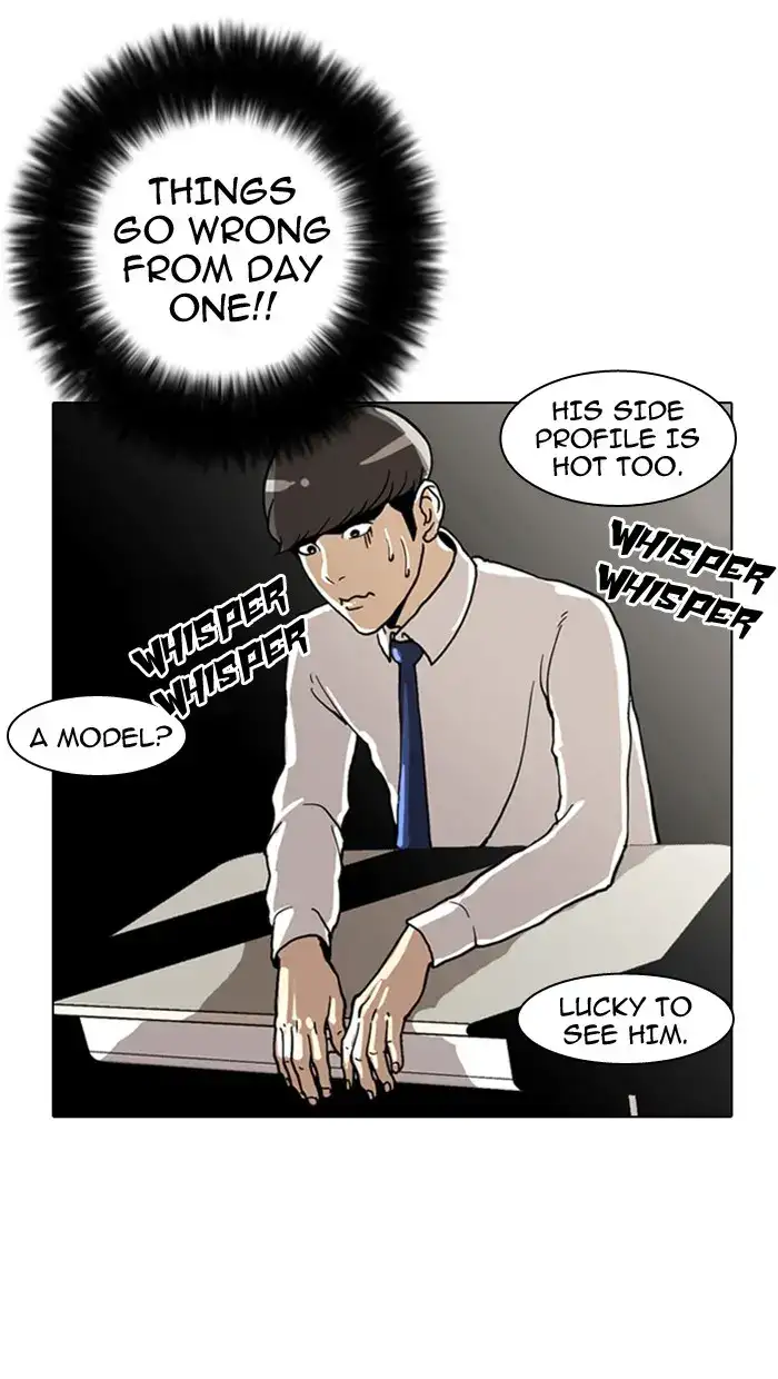 Lookism Chapter 4