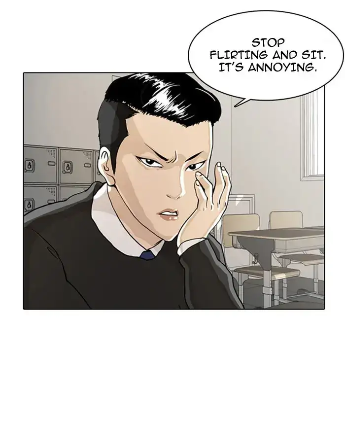 Lookism Chapter 4