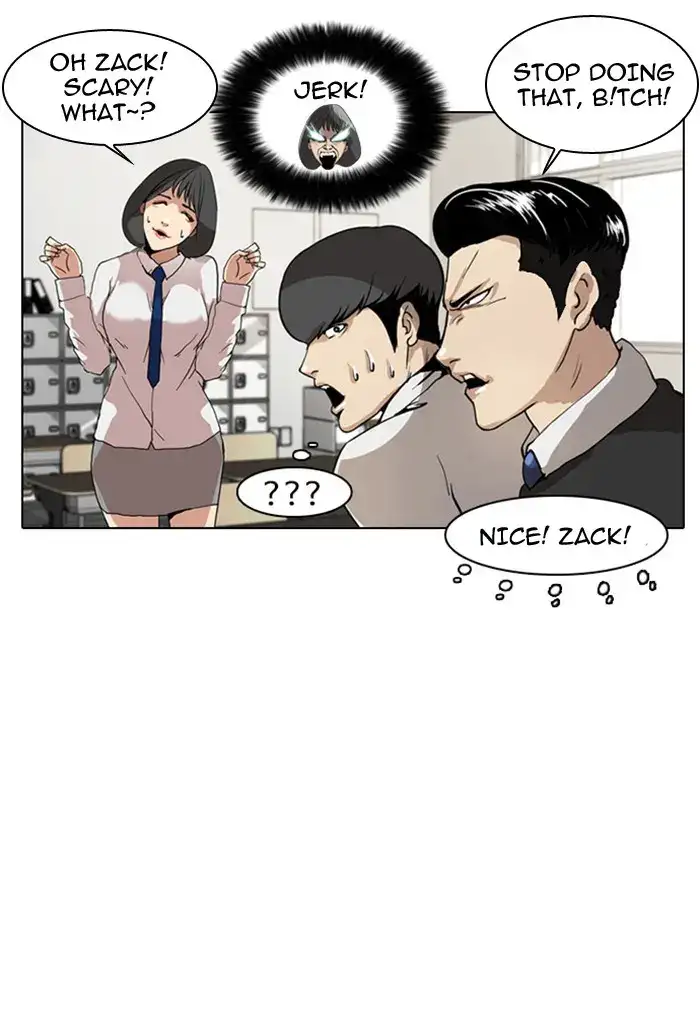 Lookism Chapter 4