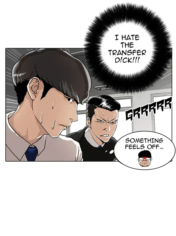 Lookism Chapter 4