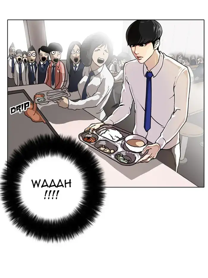 Lookism Chapter 4