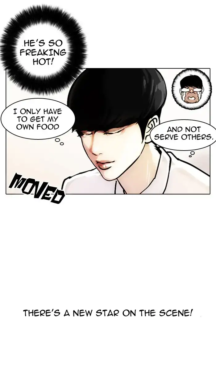 Lookism Chapter 4