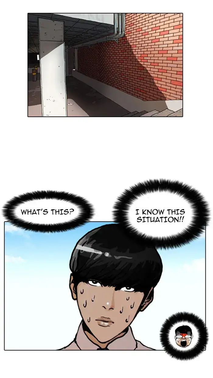 Lookism Chapter 4