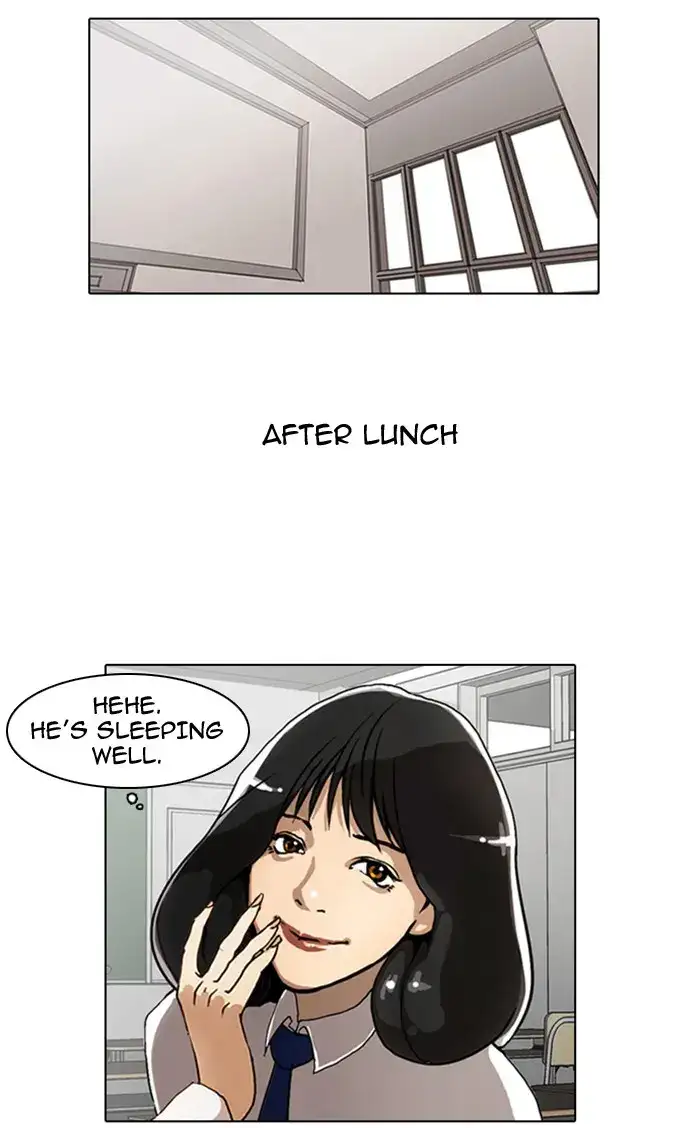 Lookism Chapter 4