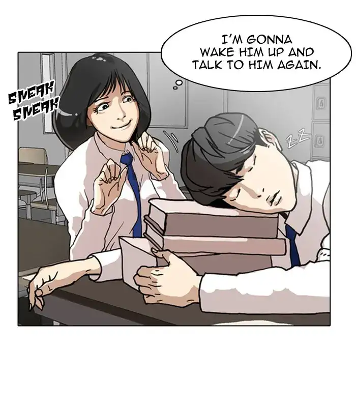 Lookism Chapter 4