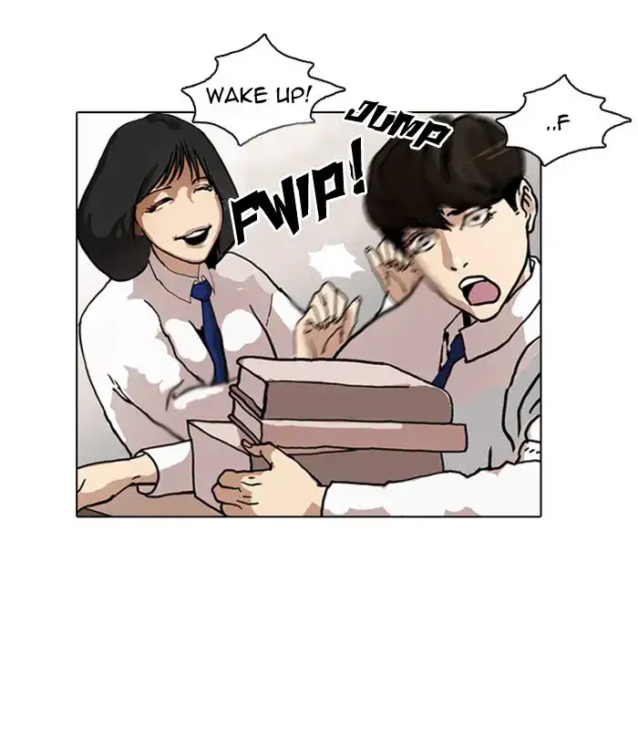 Lookism Chapter 4