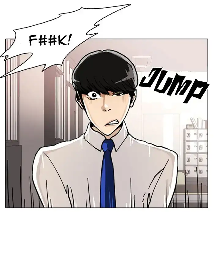 Lookism Chapter 4