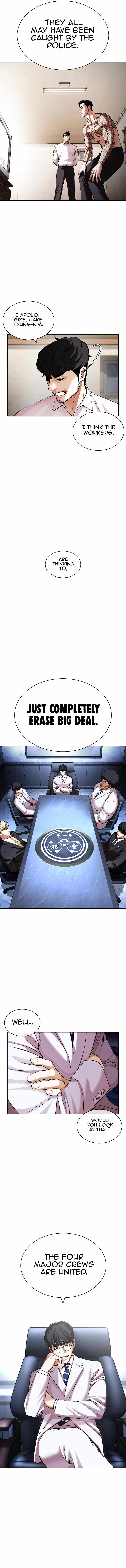 Lookism Chapter 430