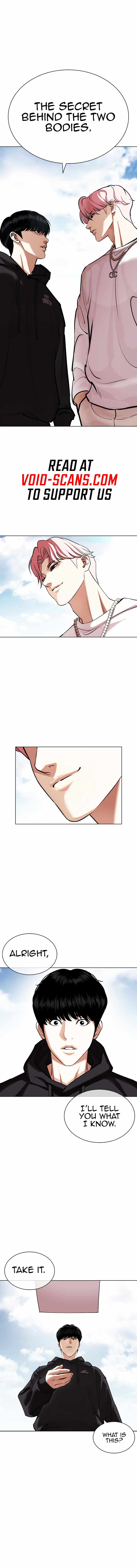 Lookism Chapter 430