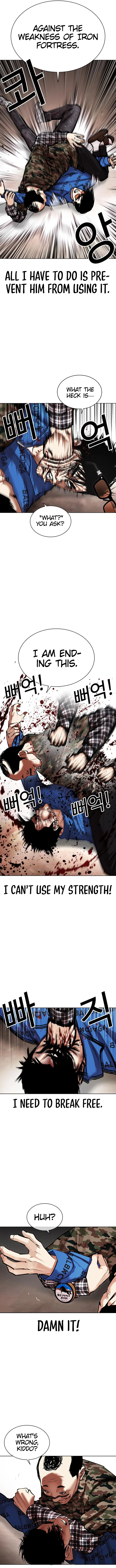 Lookism Chapter 456