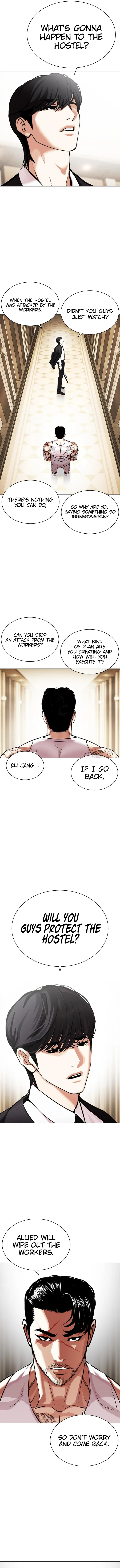 Lookism Chapter 458