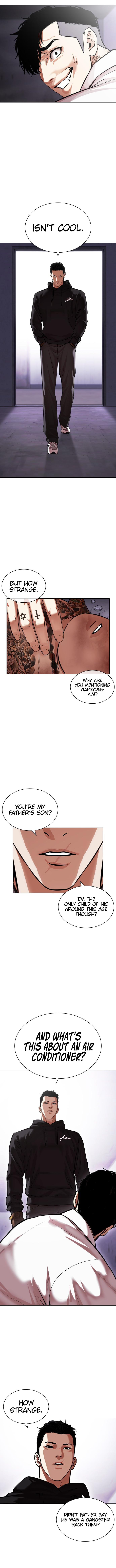 Lookism Chapter 464