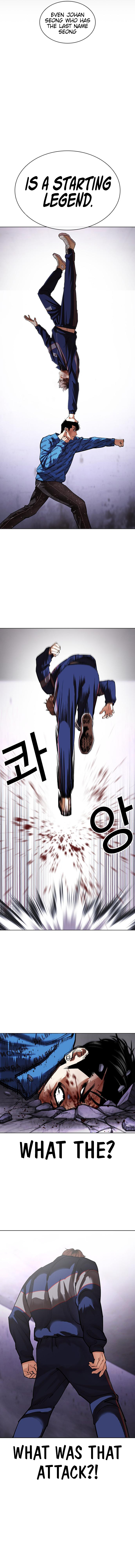 Lookism Chapter 465