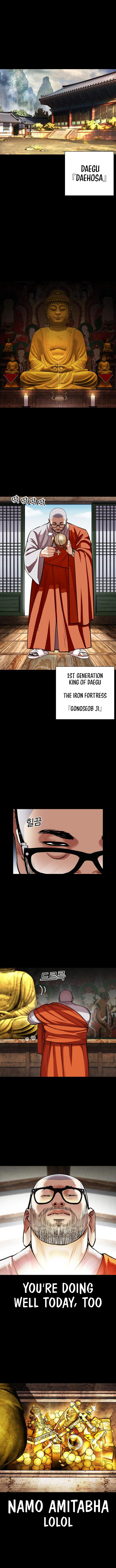 Lookism Chapter 465